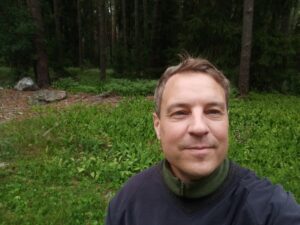 Joakim i skogen